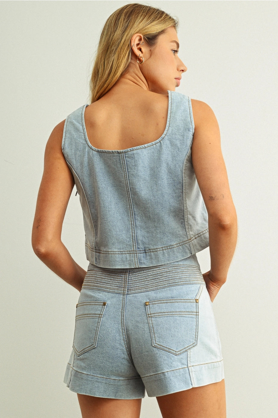 The Hermosa Top