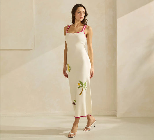 The Harvest Moon Dress