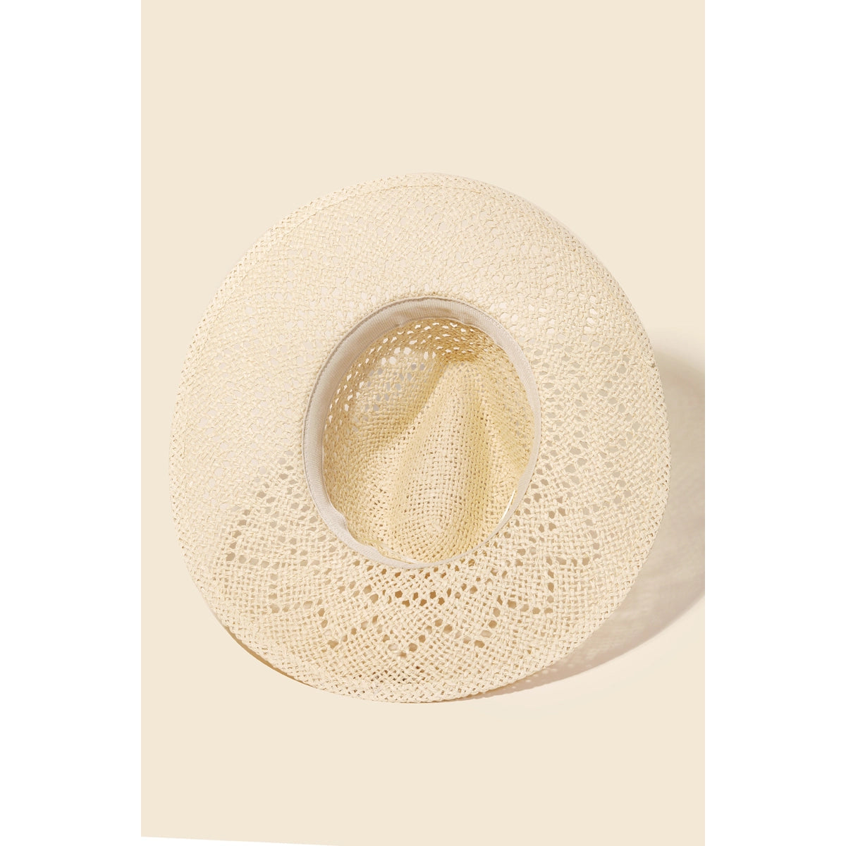 The Straw Sun Hat