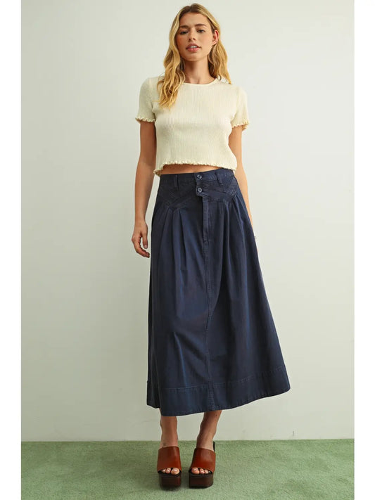 The Essential Short Sleeve