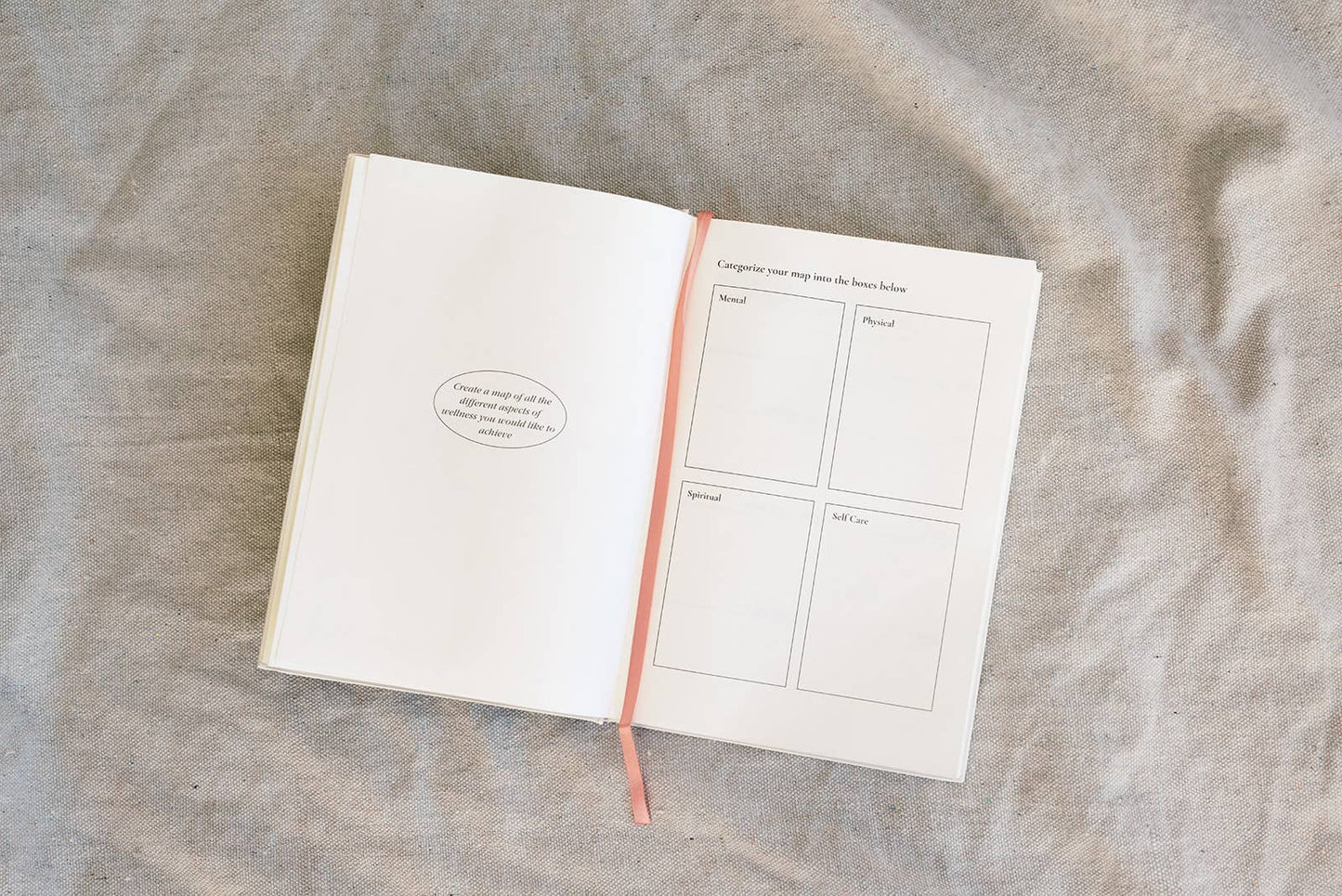 Cool Girls Have Wellness Journals