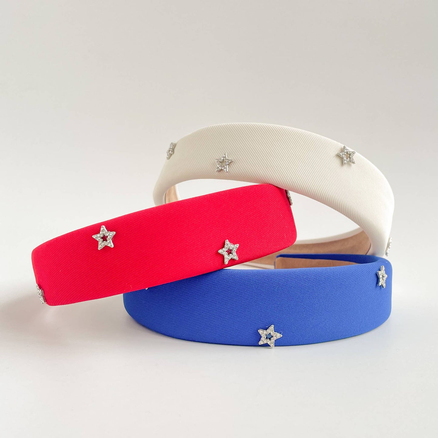Embellished Star Padded Headband : Assorted