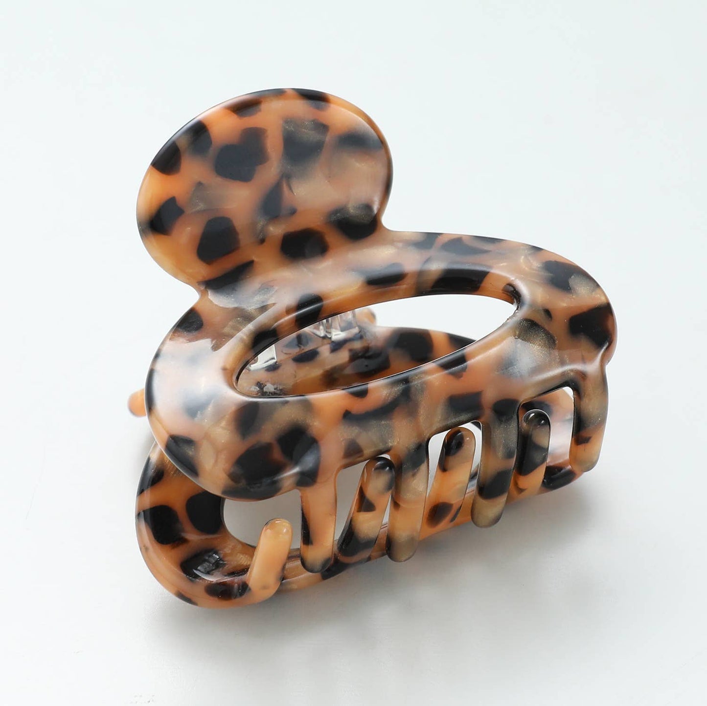 Wild Leopard Mini Clips