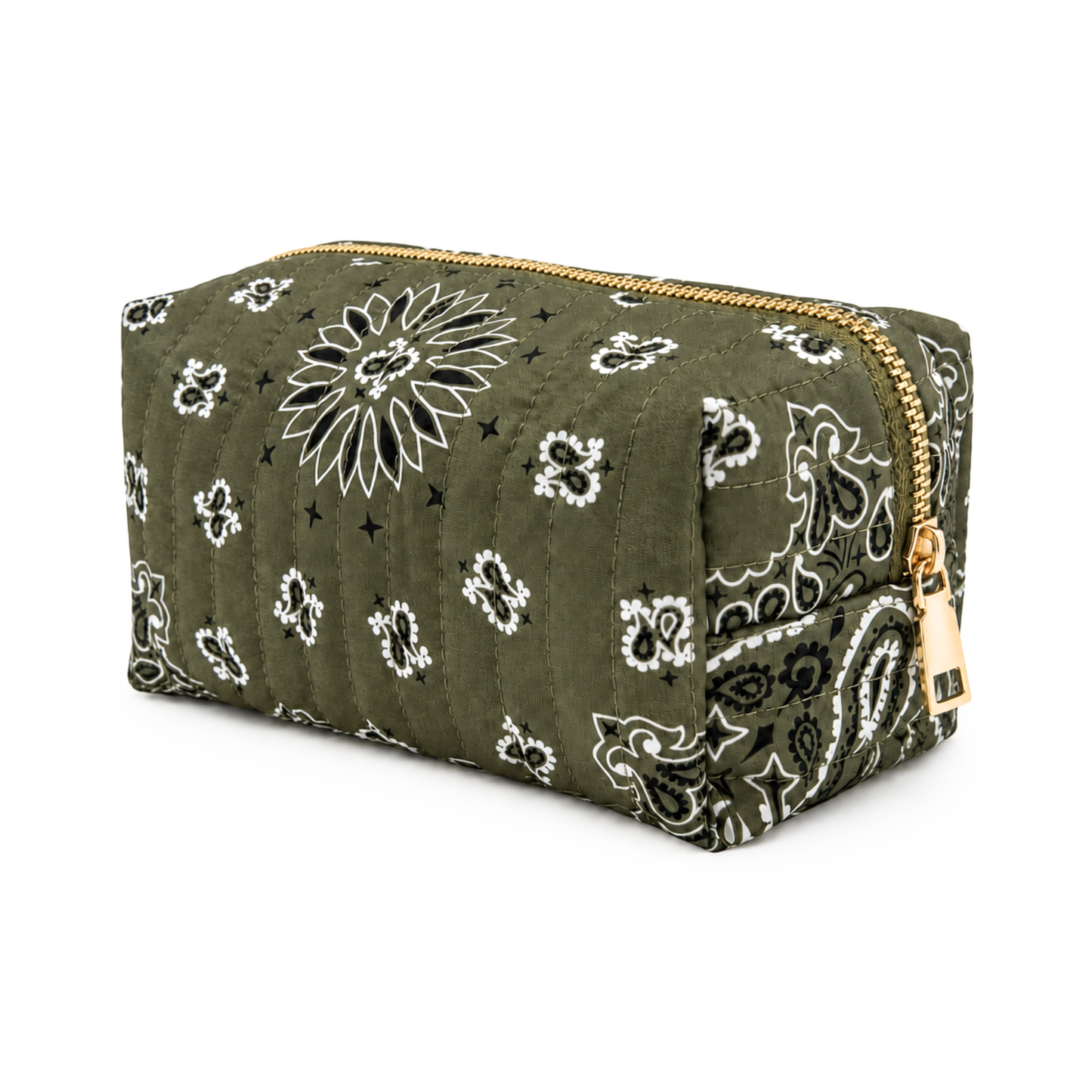 Ellison+Young Bandana Cosmetic Case