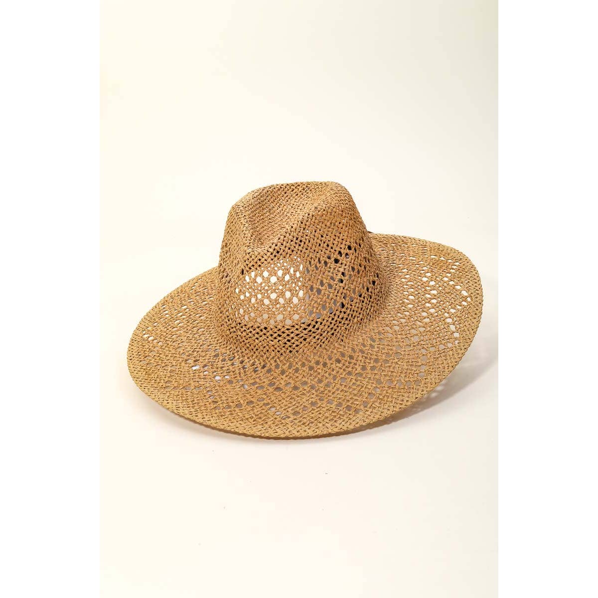 The Straw Sun Hat