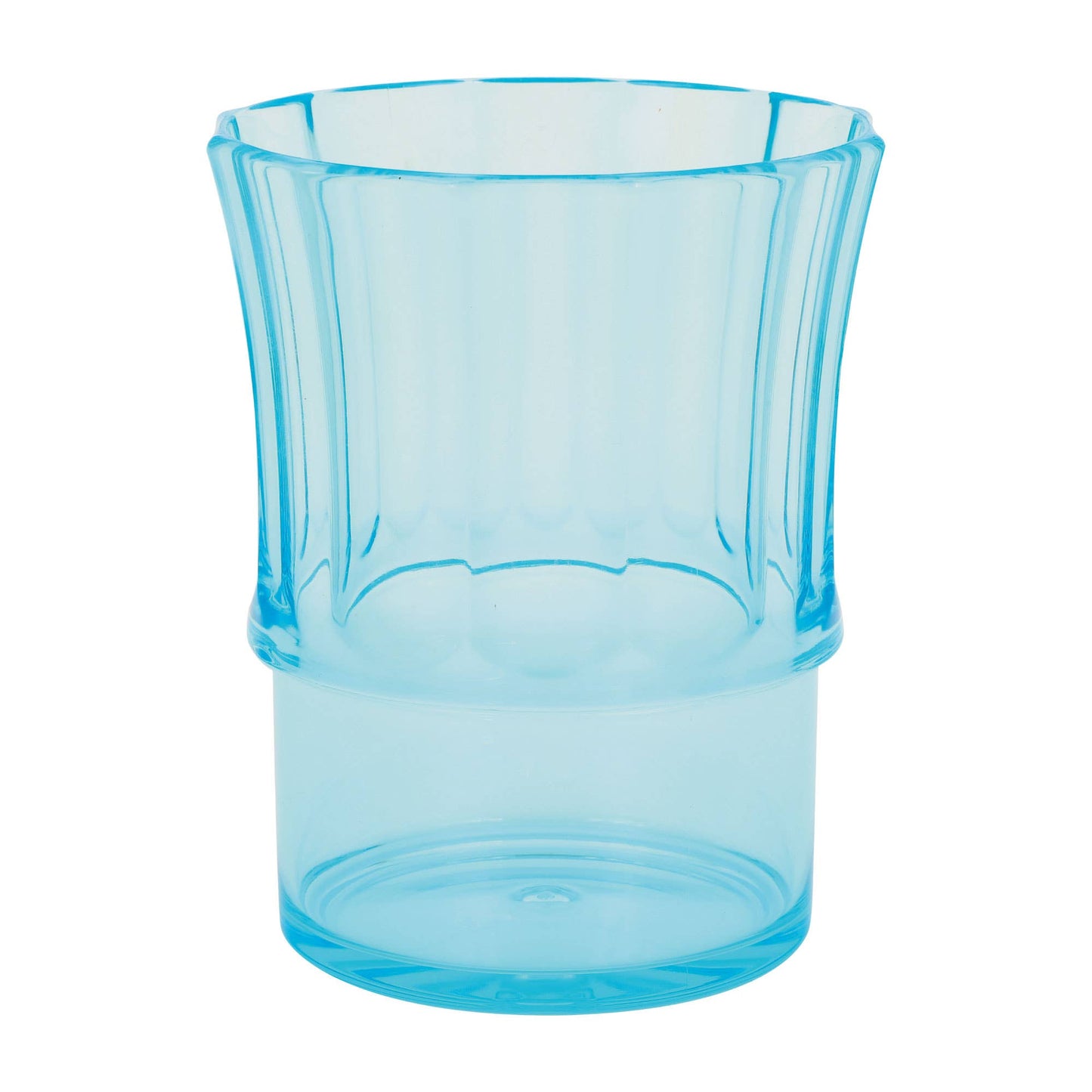 4-Piece Fish Acrylic Stacking Tumbler