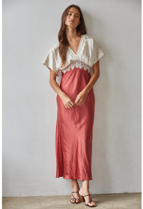 The Cynthia Dress
