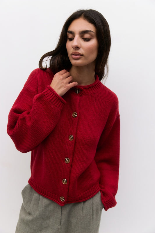 The Hannah Cardigan