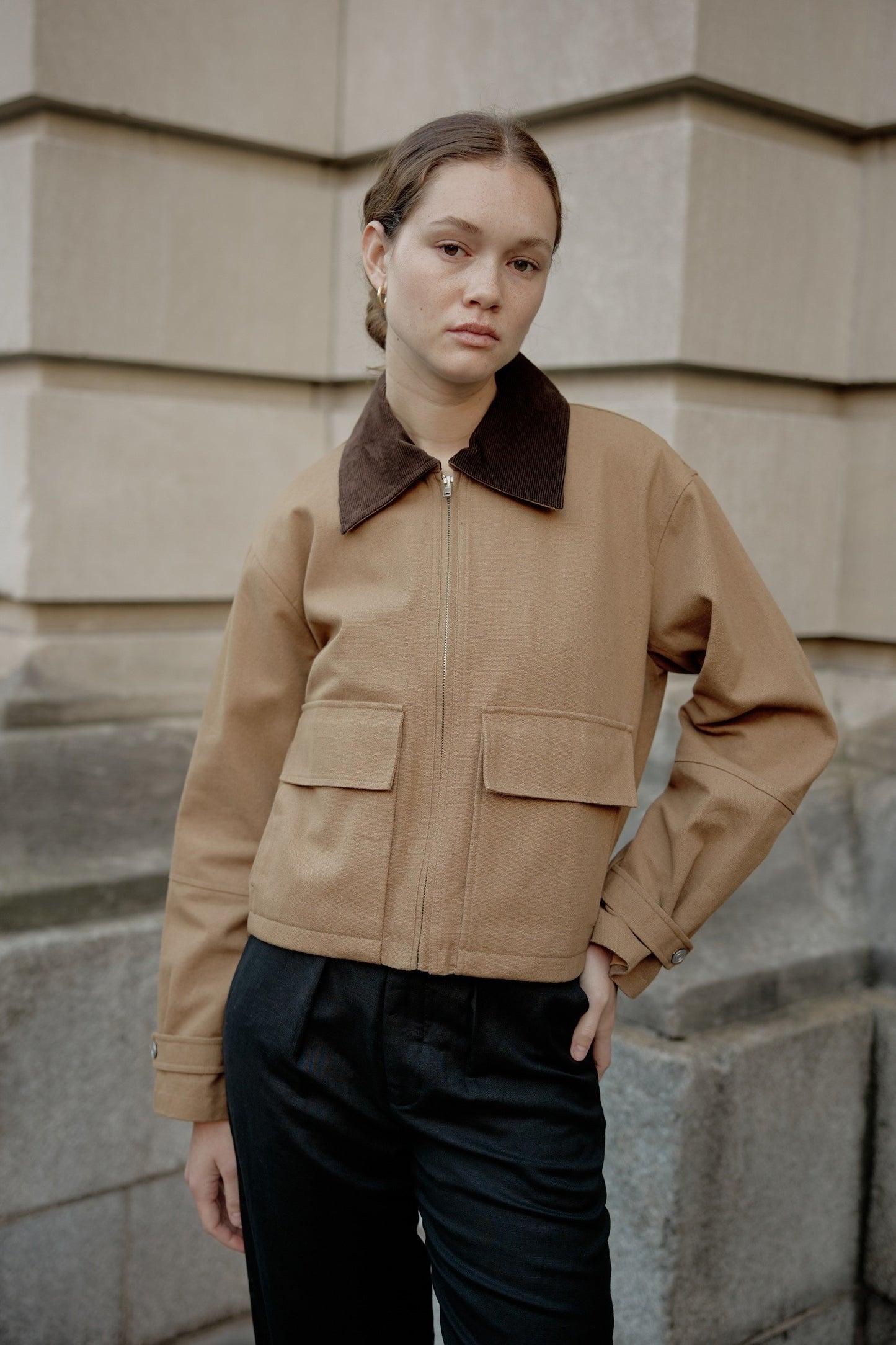 The Wolfe Jacket