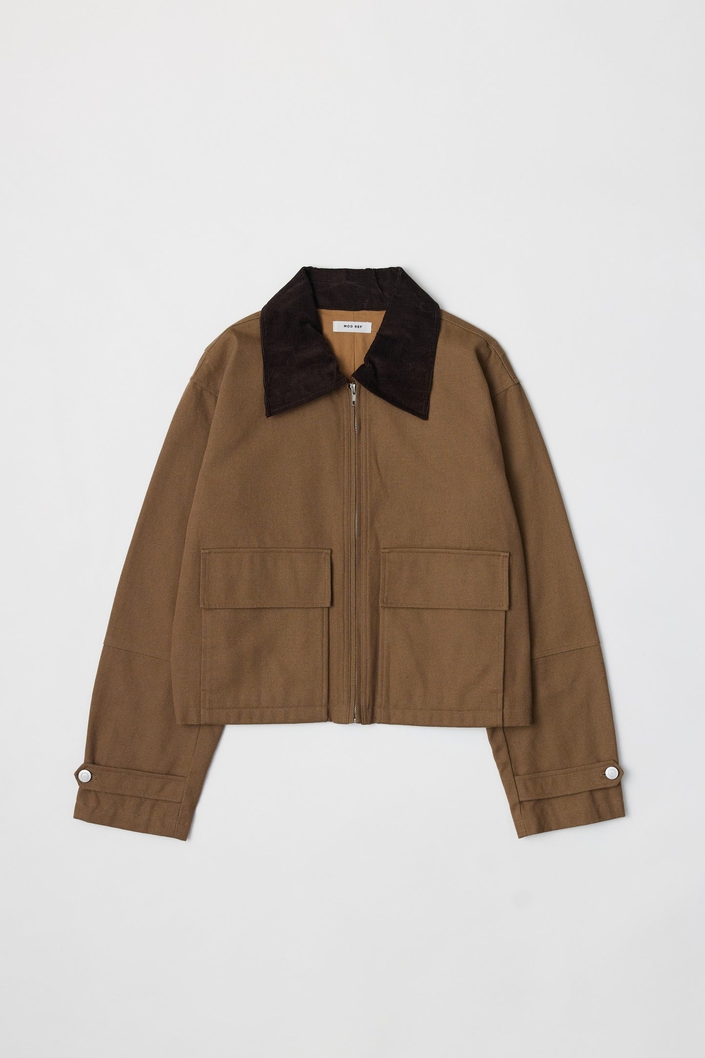 The Wolfe Jacket