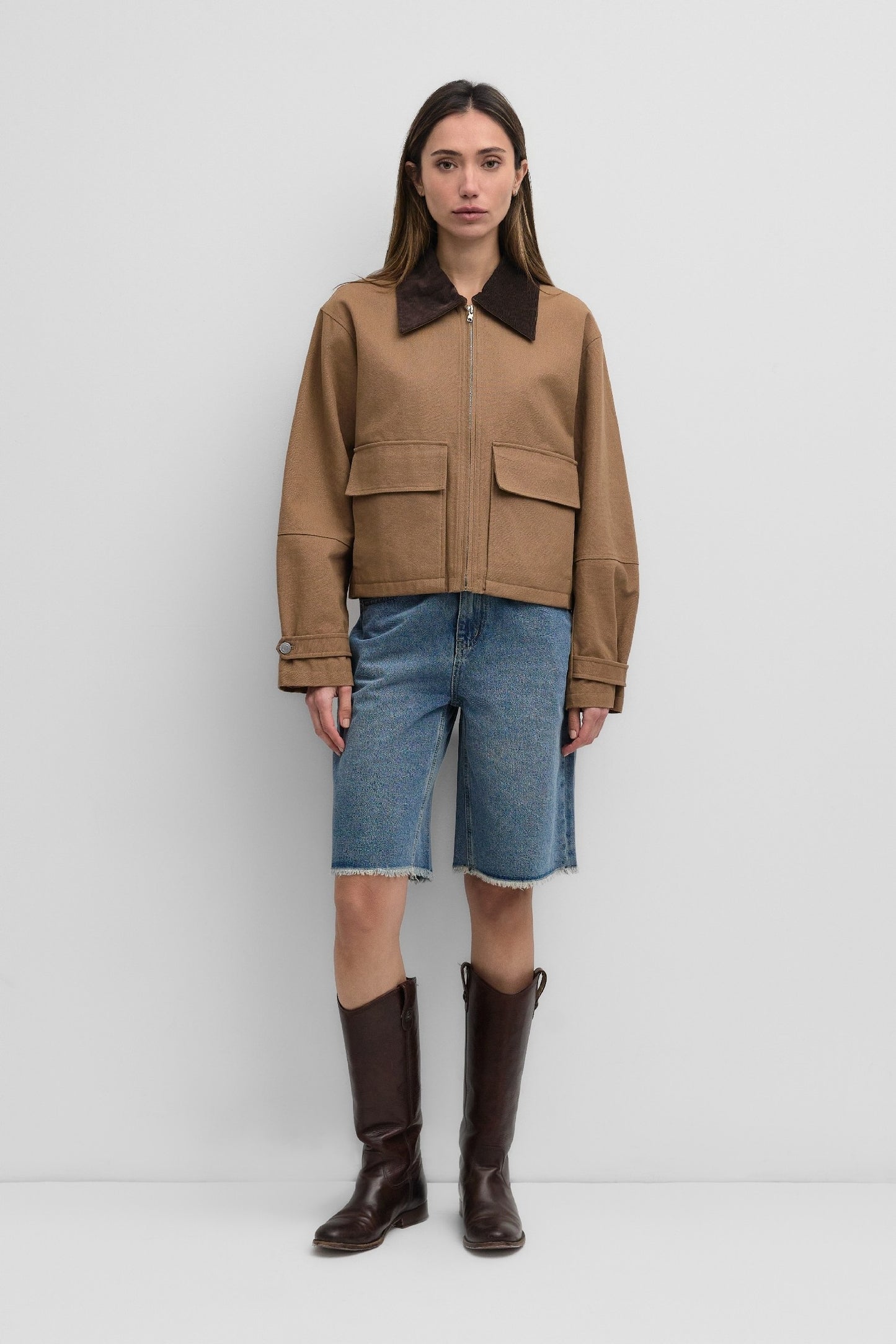 The Wolfe Jacket