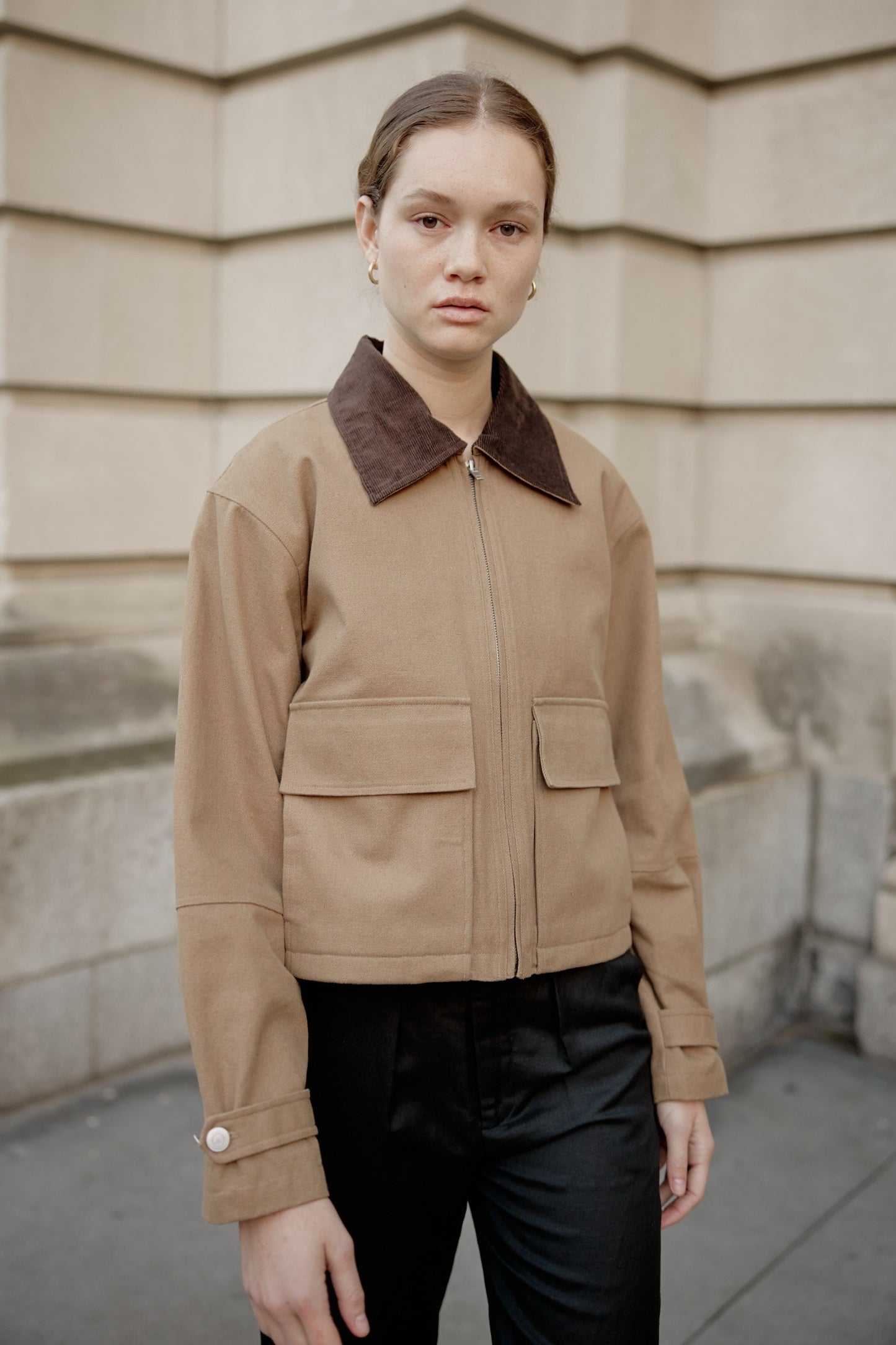 The Wolfe Jacket