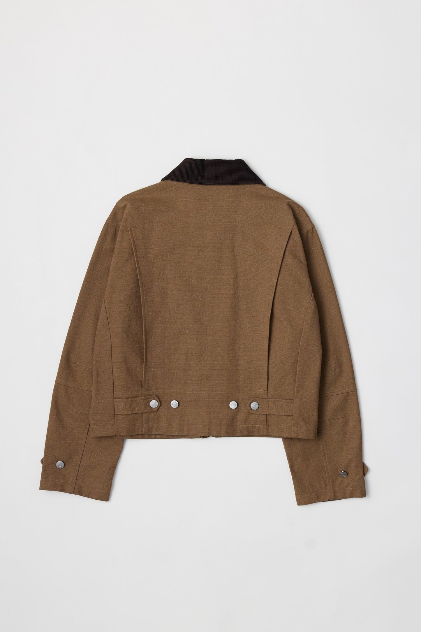 The Wolfe Jacket