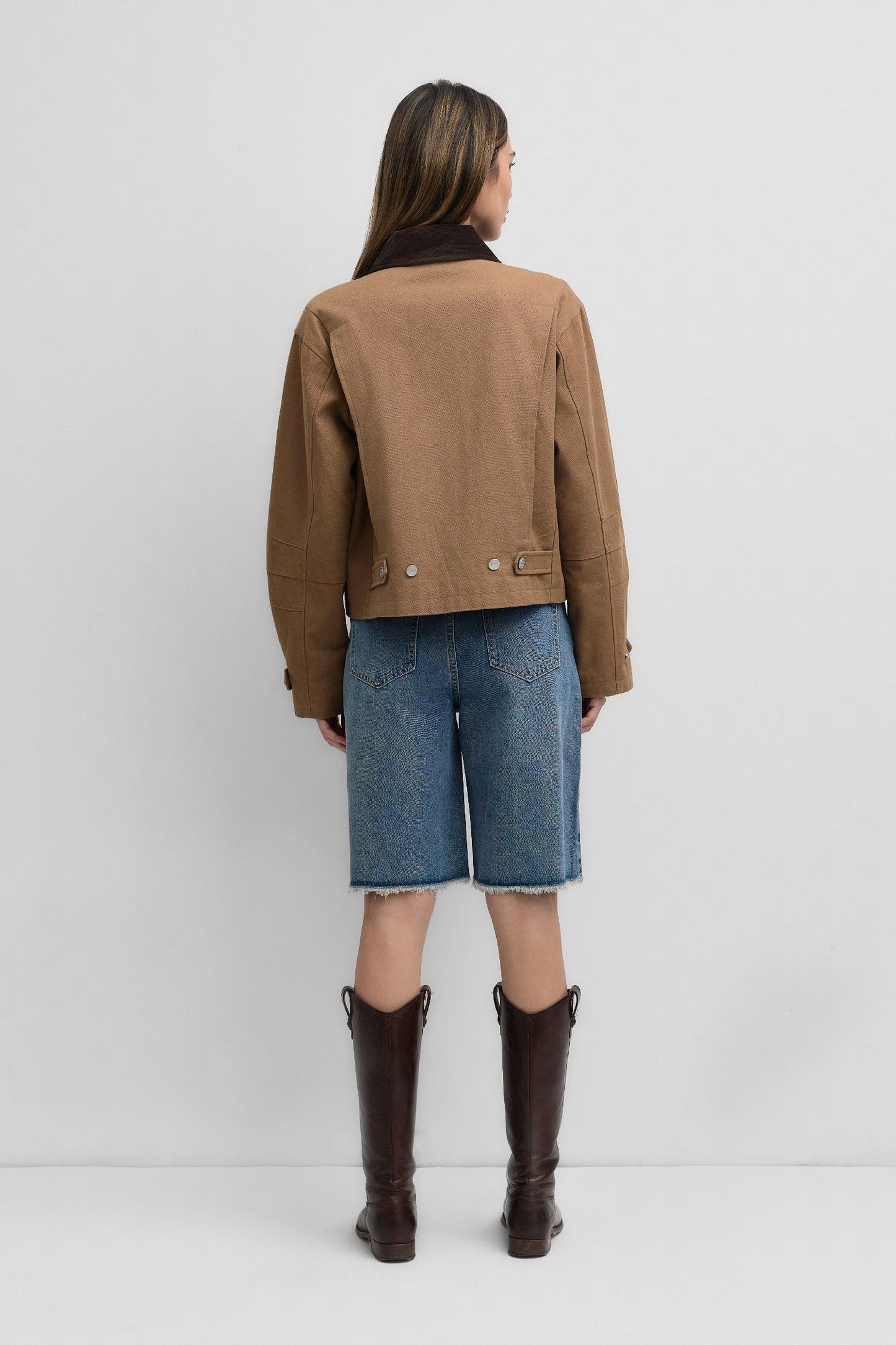 The Wolfe Jacket