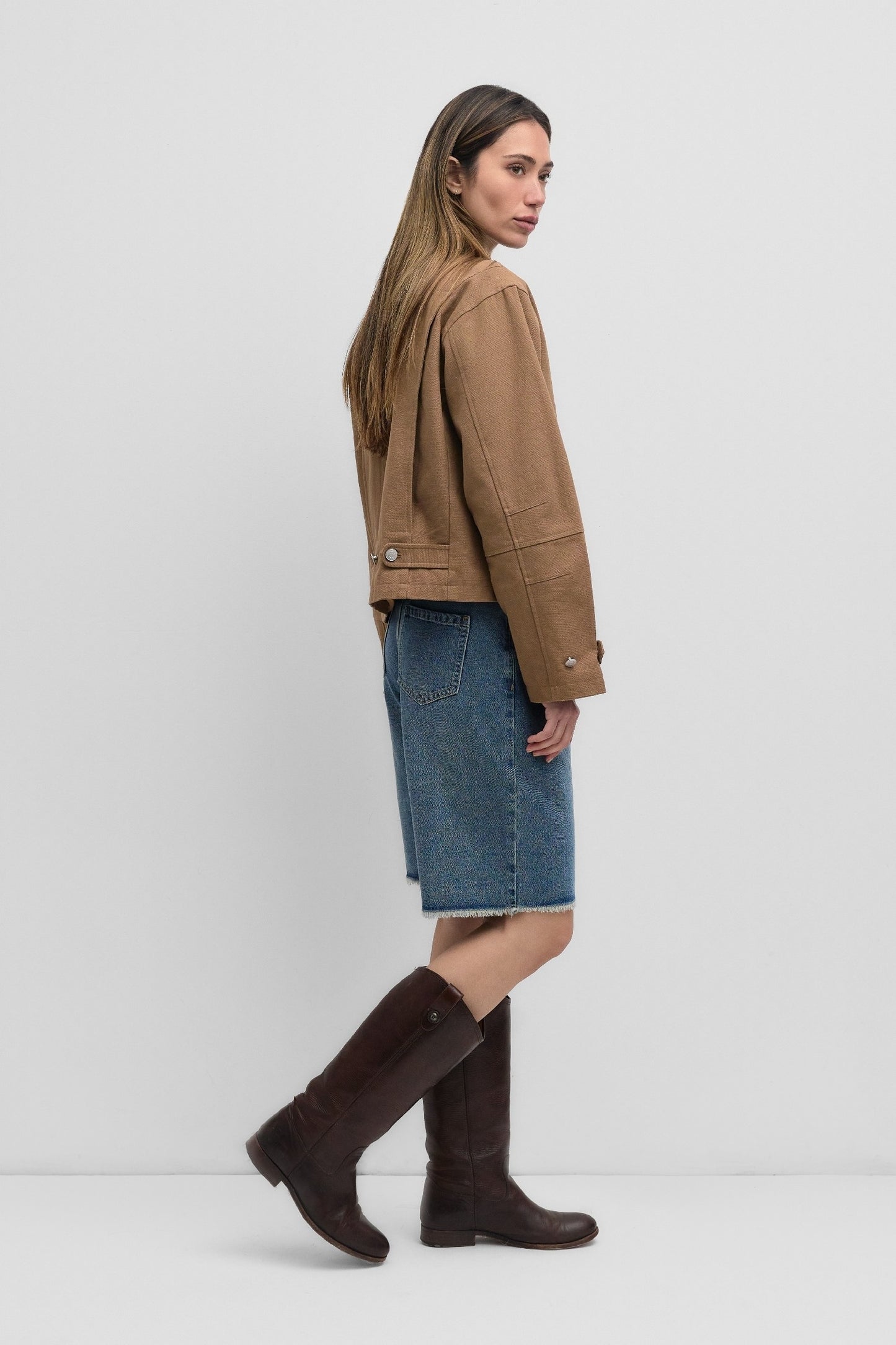 The Wolfe Jacket