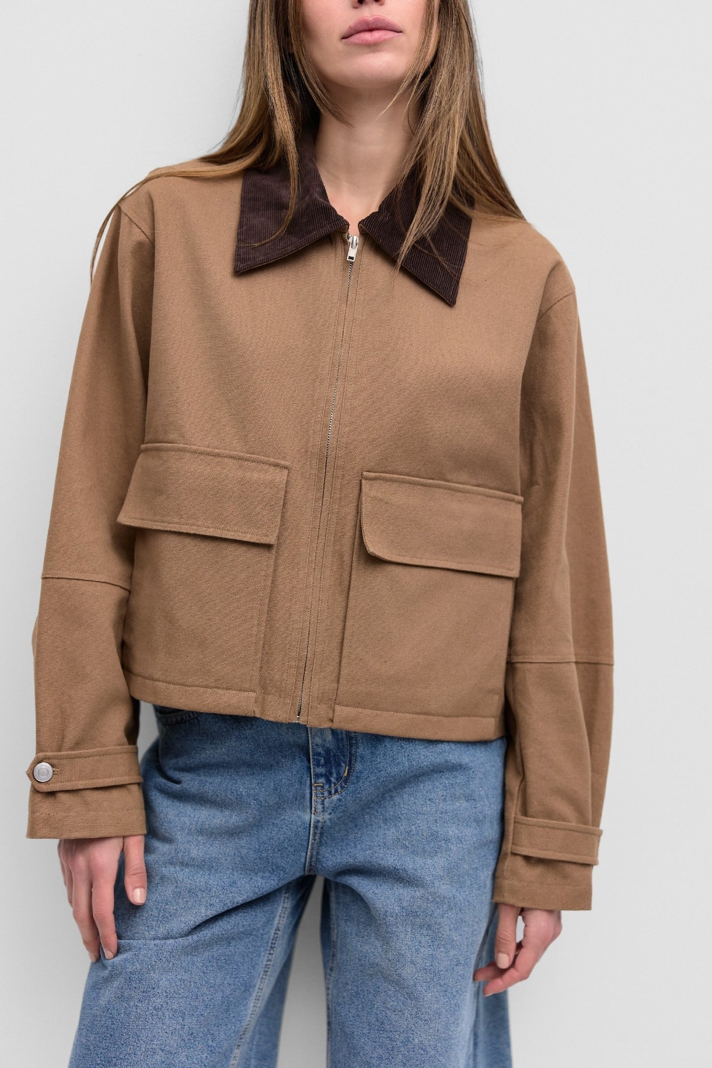 The Wolfe Jacket