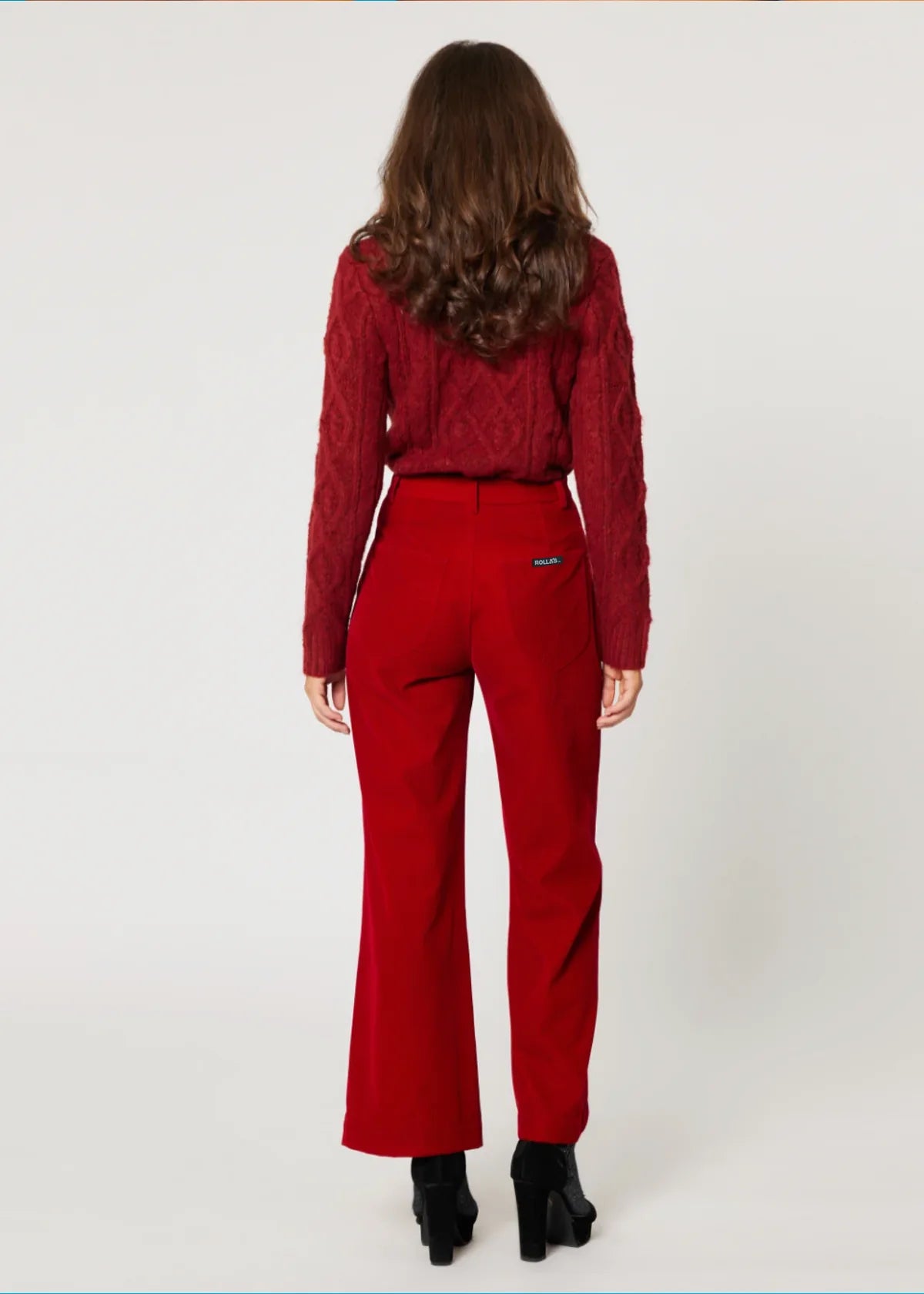 The Sailor Velvet Pant