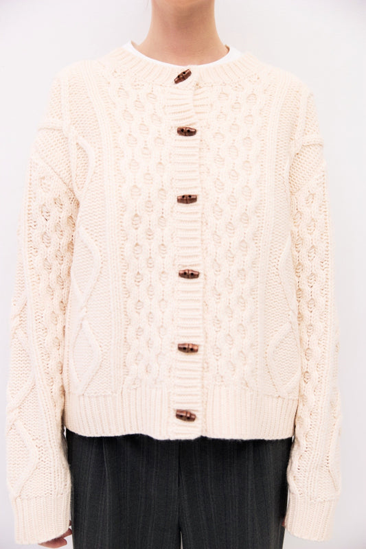 The Deena Sweater