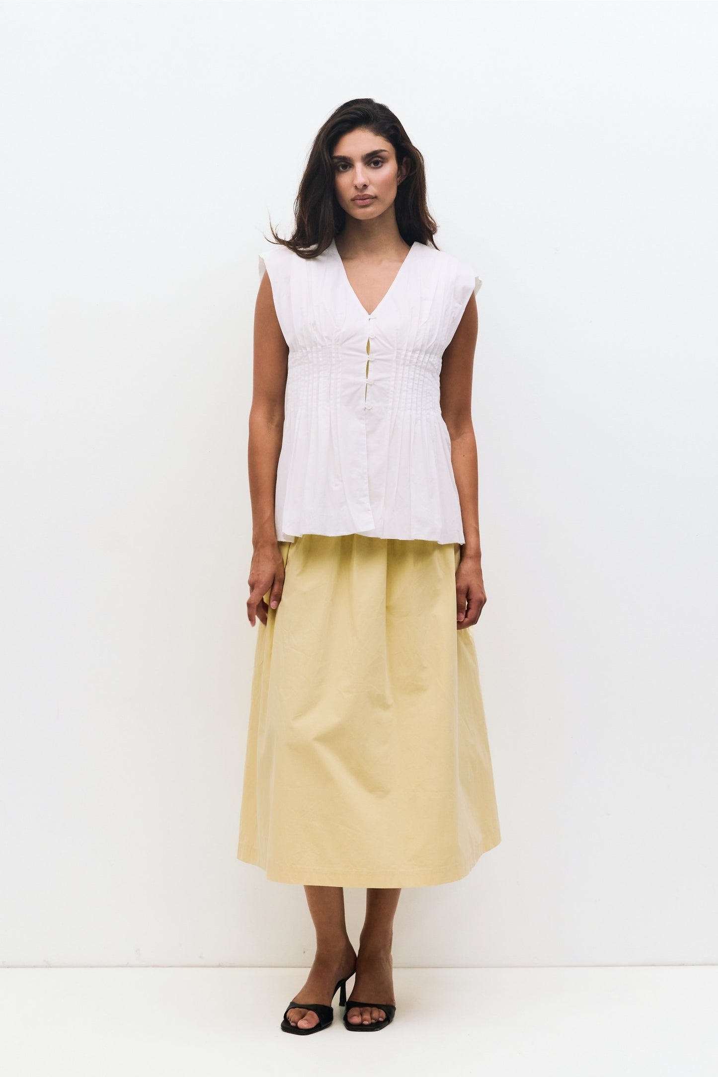 The Aleska Top