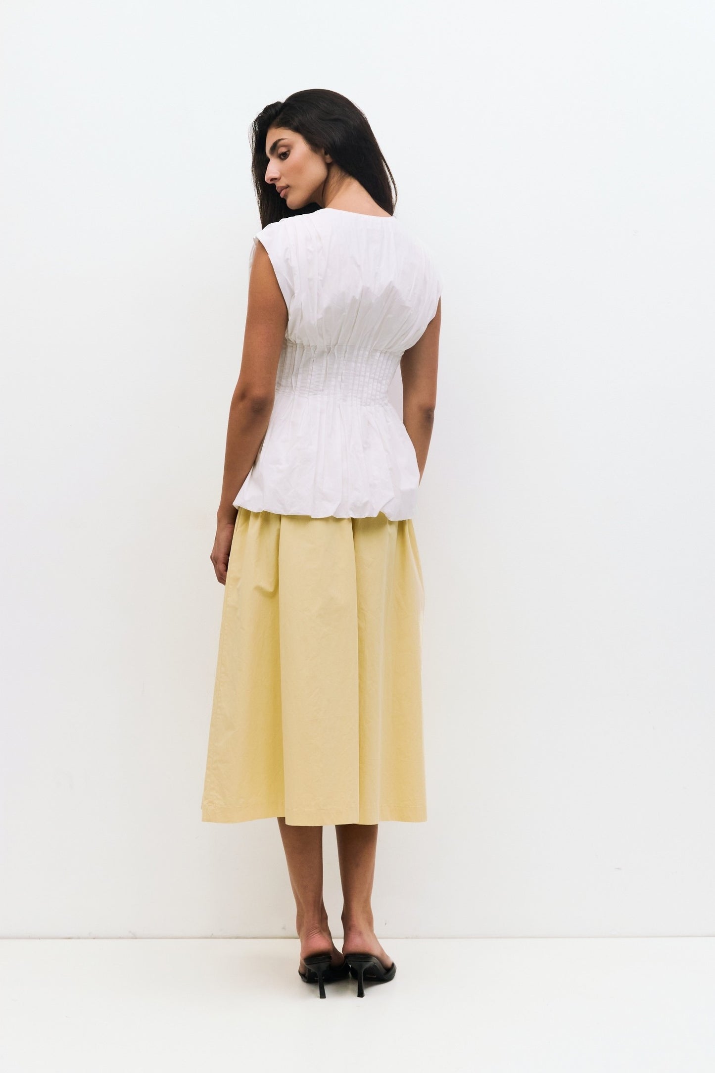 The Aleska Top