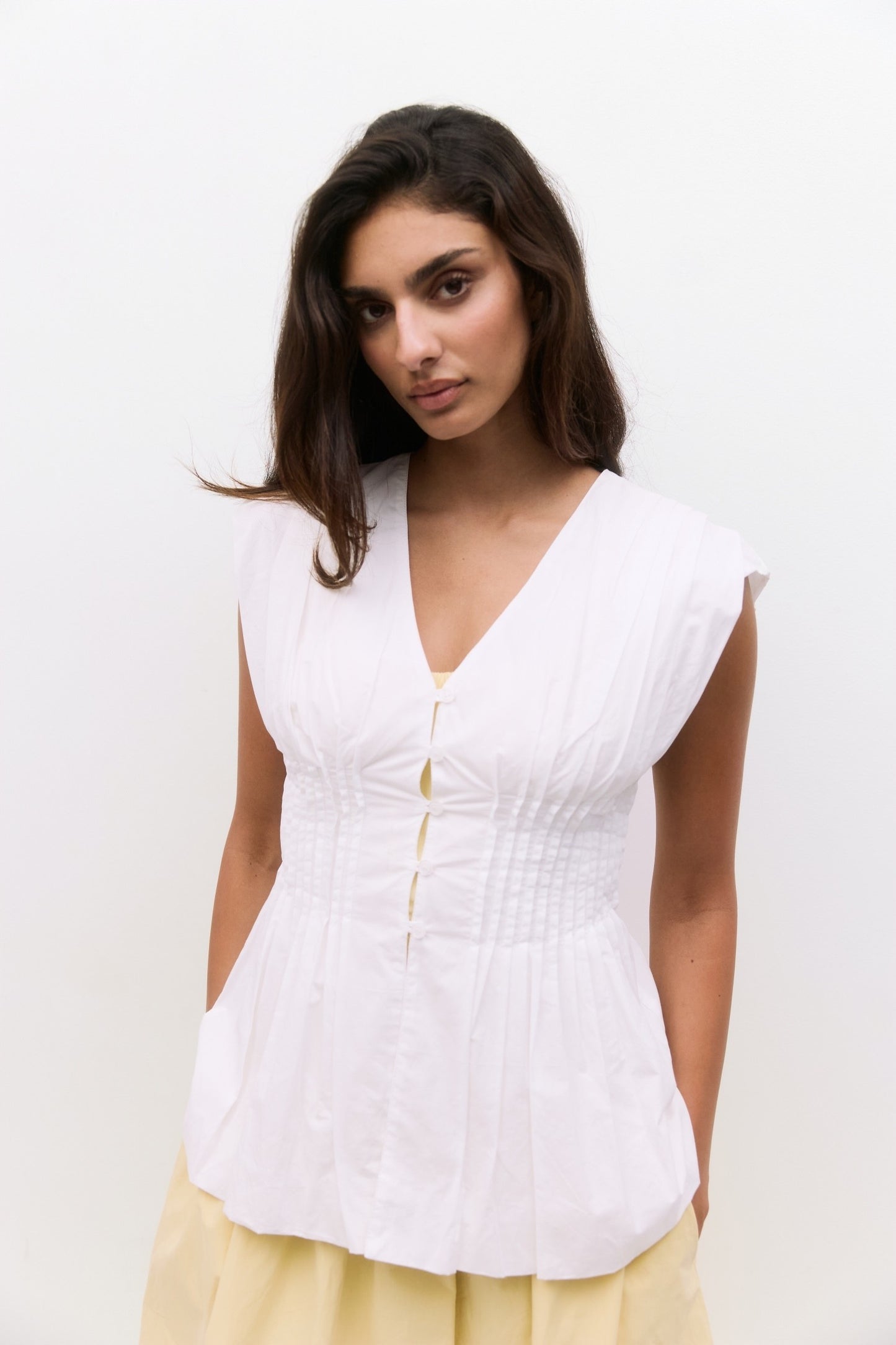 The Aleska Top