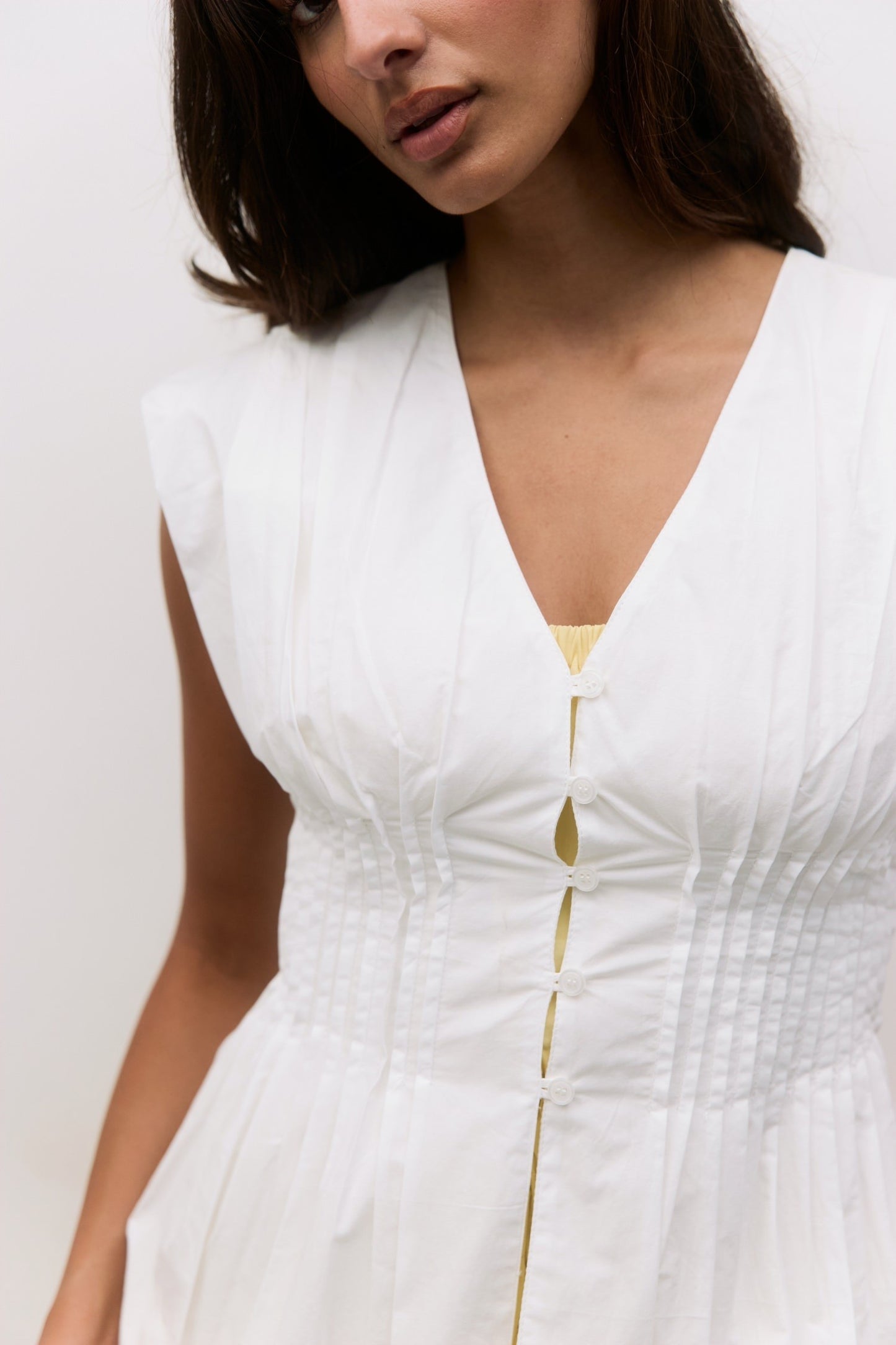 The Aleska Top
