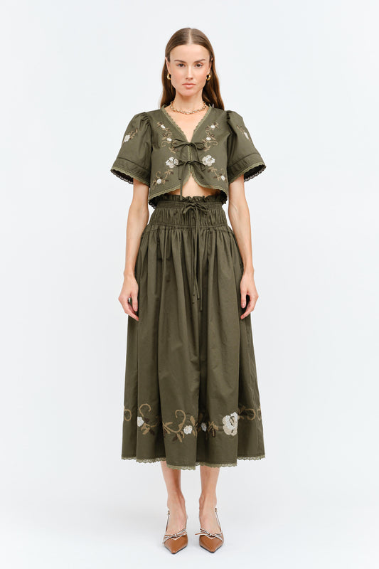 The Mon Cheri Top