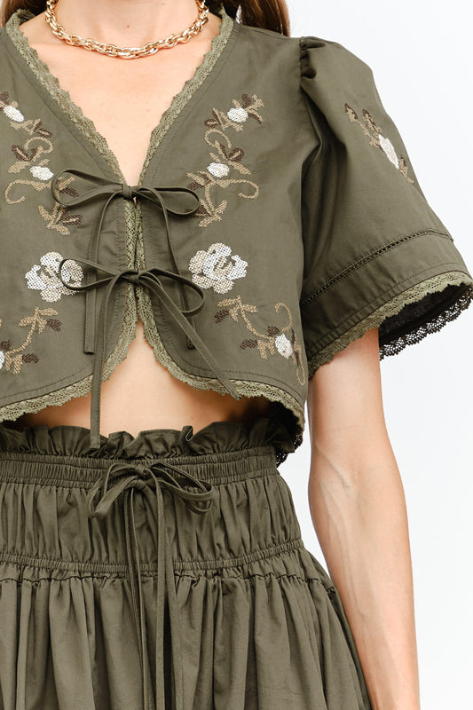 The Mon Cheri Skirt
