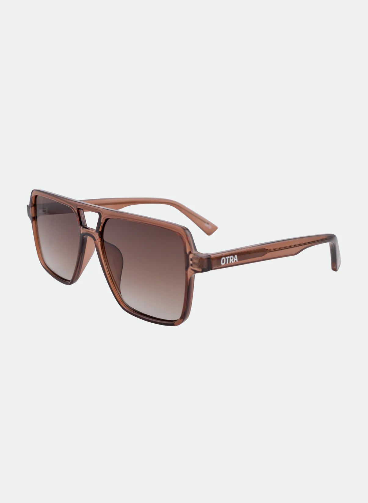 Zoya Oversized Square Aviator