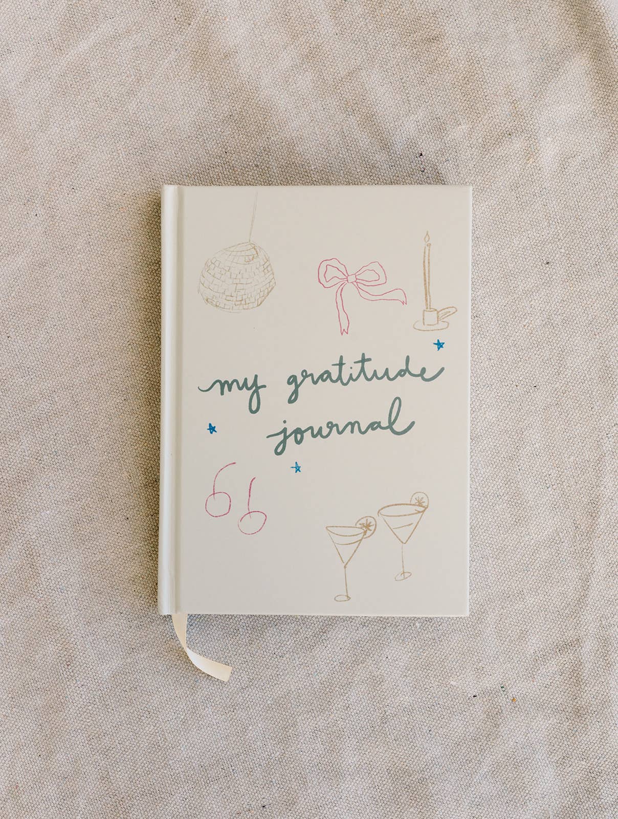 My Gratitude Journal