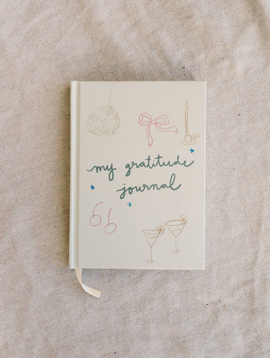 My Gratitude Journal