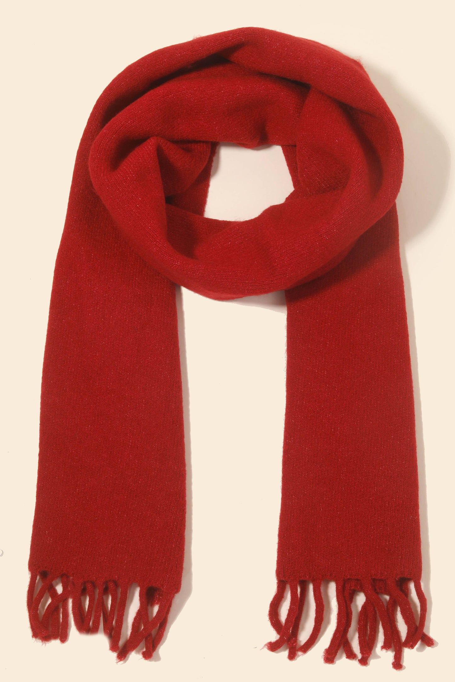 The Red Scarf