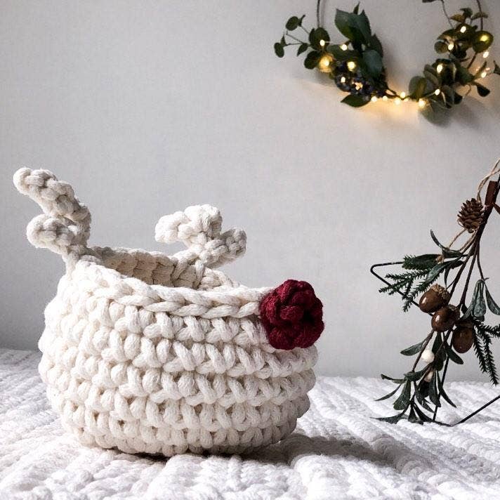 Rudolph Basket