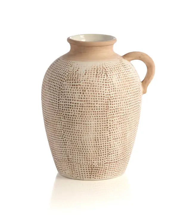 Montecito Vase - Terracotta